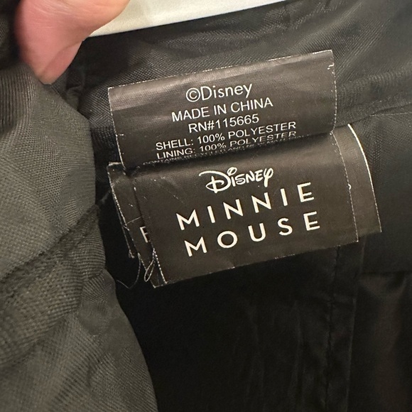 DISNEY‎ MINNIE MOUSE MINI BACKPACK BY BIOWORLD - Picture 5 of 5